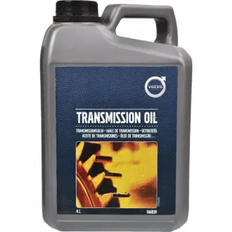 Трансмиссионное масло Generation II 4 л VOLVO 31256775