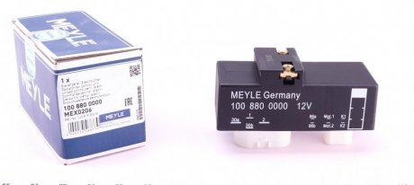 Блок керування електровентилятор MEYLE 1008800000