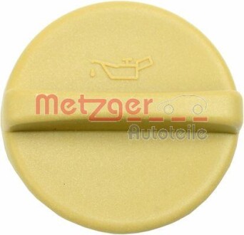 Кришка METZGER 2141003