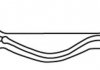 Важіль підвіски лівий,верхнiй,заднiй FRAP 1734 (фото 2)