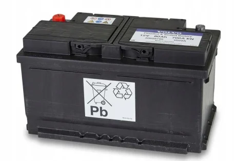 Акумулятор 6 CT-80-R 118 274 VOLVO 30659795