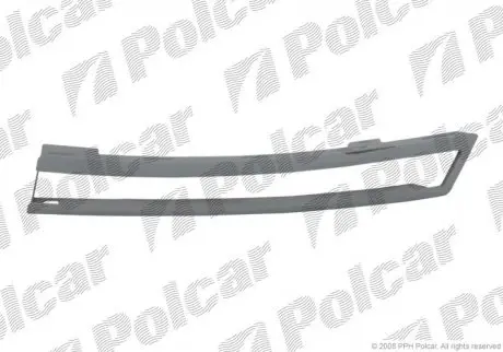 Накладка PASSAT,SDN+KOMBI (B6 POLCAR 95550718