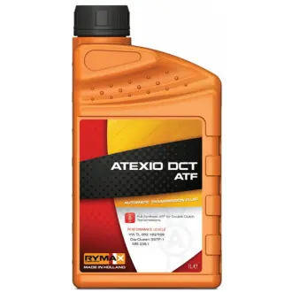 Трансмісійна олива Atexio DCT синтетична 1 л RYMAX 904471