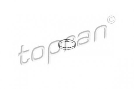 Прокладка (впускний колектор) TOPRAN 109374