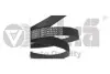 Ремінь поліклінової 6PK1873 Skoda Fabia (01-14)/VW Polo (01-09,09-) VIKA 12600636201 (фото 1)