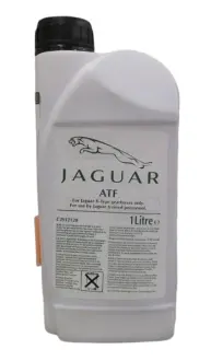 Трансмиссионное масло ATF X-Type 1 л JAGUAR C2S12120