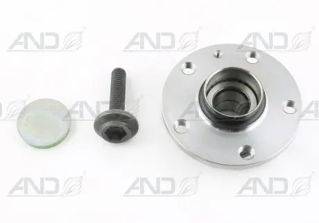 Подшипник ступицы колеса VAG 1T0598611A (фото 1)