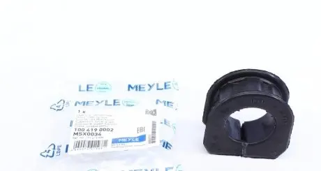 Сайлентблок рульової рейки 100 419 0002 MEYLE 1004190002
