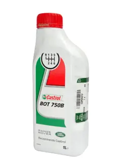 Трансмиссионное масло Castrol BOT 750B 1л JAGUAR C2P25272
