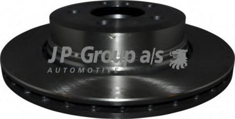 Тормозной диск JP GROUP 1463201700 (фото 1)