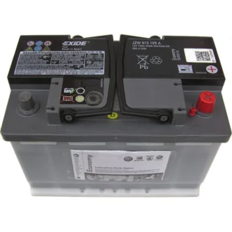 Акумулятор 6 CT-72-R - VAG JZW915105A