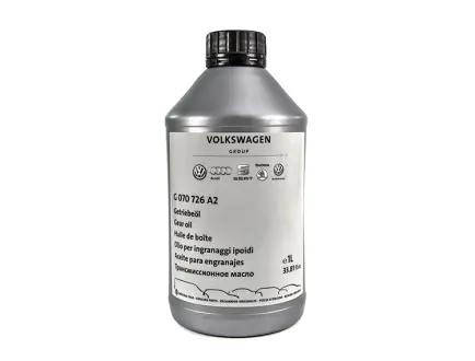 Трансмісійна олива Gear Oil G 070 726 1 л VAG G070726A2
