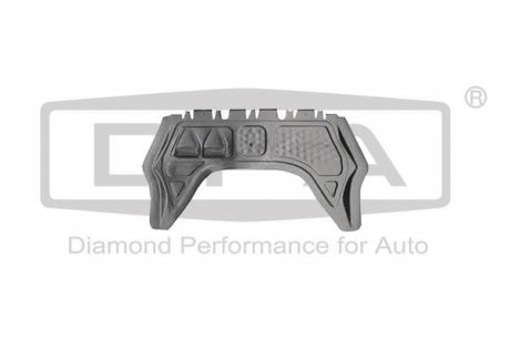 Защита двигателя пластиковая Skoda Octavia (04-13)/VW Golf (03-14)/Audi A3 (03-12) DPA 88250108602 (фото 1)
