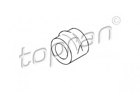 Втулка стабілізатору TOPRAN 109875 (фото 1)
