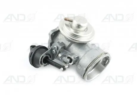 Клапан повітряний VAG 03G131501M