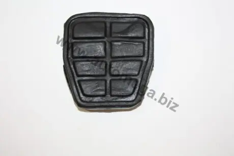 Накладка педалі Dello AUTOMEGA 120040510