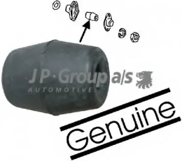 Сайлентблок JP GROUP 8142250402