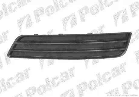 Заглушка/решетка POLCAR 1332274