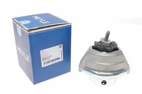 Подушка двигателя (передняя) (R) BMW 5 (E60/E61)/6 (E63/E64) 03-10 300 221 1154 MEYLE 3002211154