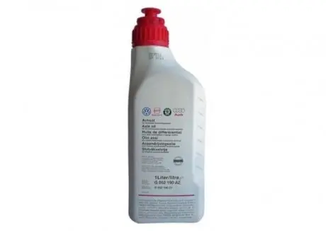 Олива трансмісійна Мости та редуктори 1 л VAG G052190A2