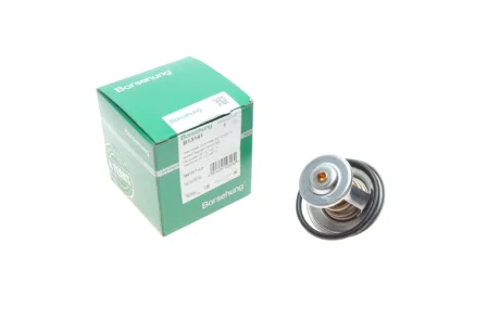 Термостат VW T4/T5/Audi A3/A6 1.9D/1.9/2.0TDI/2.0 90- (від 87 до 102 °C) BORSEHUNG B13141