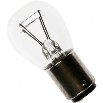 Автолампа 21,4 W 12 V прозора FORD 5018748