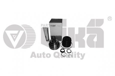 ШРУС зовнішній (27/33) (комплект) Skoda Superb (02-08)/VW Passat (98-00,00-05)/Au VIKA 54980015801