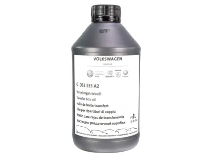 Трансмиссионное масло Transfer box Oil G 052 533 1 л VAG G052533A2