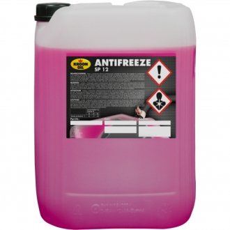 Антифриз-концентрат 20 л фіолетовий KROON OIL 34679