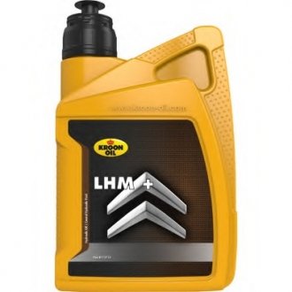 Масло ГУР LHM+ 1л KROON OIL 04208
