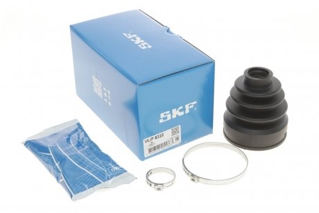Комплект пильовиків гумових SKF VKJP 8318 (фото 1)