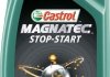 1л Magnatec STOP-START 5W-30 A3/B4 Масло синт. BMW Longlife-01, MB-Approval 229.3, Renault RN 0700 / RN 0710, VW 502 00 / 505 00 CASTROL MSS53AB-12X1 (фото 1)