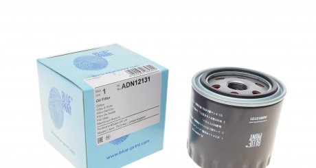 Масляный фильтр BLUE PRINT ADN12131 (фото 1)