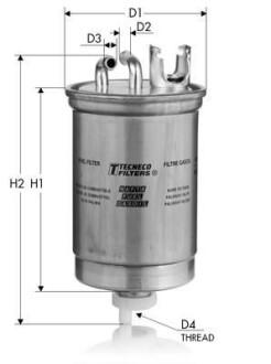 Фильтр TECNECO GS219