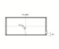 Вкладыши шатунные 0.25MM PL (К-Т 6 ЦИЛ) MAN D25../D28../MB OM407/OM447 (H=36.2M GLYCO 71-3561/6 0.25MM (фото 1)