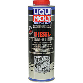 Рідина для очищення дизельних паливнох систем 1л LIQUI MOLY 5149 (фото 1)