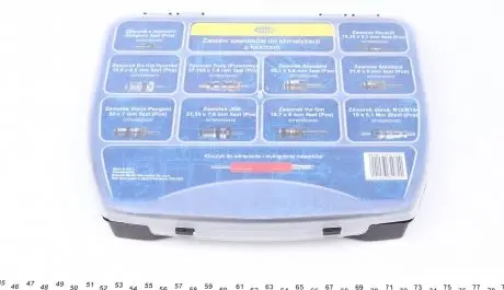 Набор клапанов MAGNETI MARELLI 007936210050