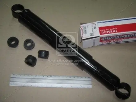 Амортизатор підв. задн. ISUZU Trooper, MAZDA Brawny, FORD J80, TOYOTA Lit Ace TOKICO 2186