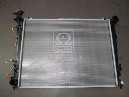 Радиатор охлаждения двигателя Hyundai Sonata 08-/Kia Optima/Magentis 06- MOBIS 253103K290