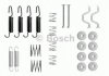 КМП бар.колодок LEXUS/TOYOTA GS/IS/LS/SC/Avensis/Picnic/Previa/RAV4/Supra \'\'1,84,3 \'\' BOSCH 1987475291 (фото 1)