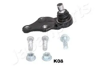 KIA Шаровая опора лев./прав.Ceed 10-,Hyundai i30 12-,Santa Fe,Sonata VI JAPANPARTS BJ-K08