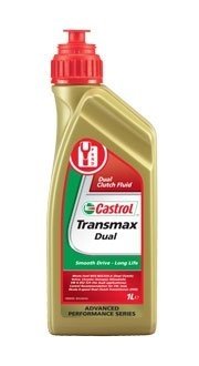 Олива АКПП Transmax Dual 1л CASTROL EB-TRANSDL-12x1