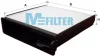 Фильтр салона NISSAN Micra, Note, Renault Clio II, III, Twingo II (M-Filter) M-Filter MFILTER K978 (фото 1)