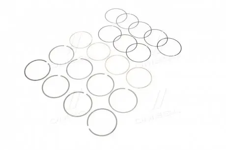 Кольца поршневые /к-т на 4 поршня/STD/ TUCSON, ELANTRA (PMC-ESSENCE) PARTS MALL PARTS-MALL HCIA-060S
