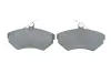 Гальмівні колодки дискові SEAT/VW Inca/Cordoba/Polo/Caddy \'\'F \'\'>>03 PR2 BOSCH 0986495246 (фото 5)