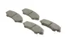 Колодки тормозные дисковые 0 986 494 493 BOSCH 0986494493 (фото 2)
