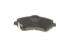 Колодки тормозные дисковые 0 986 494 493 BOSCH 0986494493 (фото 4)