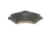 Колодки тормозные дисковые 0 986 494 493 BOSCH 0986494493 (фото 7)