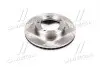 Диск тормозной TOYOTA LEXUS LX470, PRADO, LAND CRUISER передн. (SANGSIN) SANGSIN HI-Q SD4037 (фото 2)