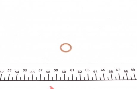 Уплотнительное кольцо BILSTEIN FEBI 27532 (фото 1)